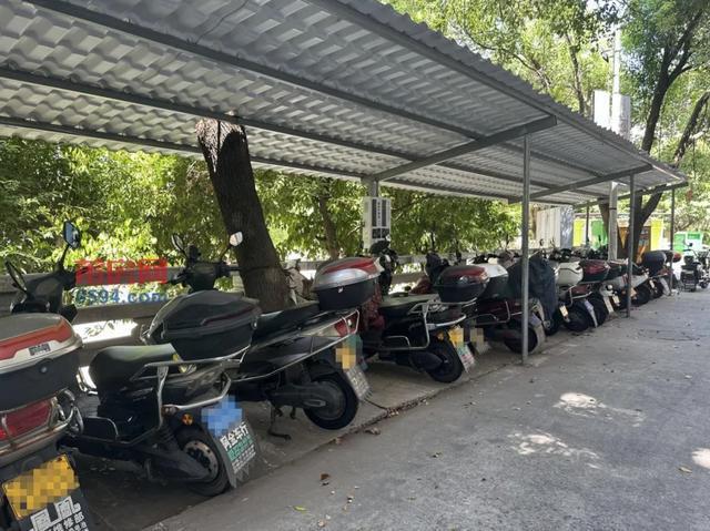 钢架结构车棚基础做法_钢结构车棚施工工艺_钢结构自行车棚施工图