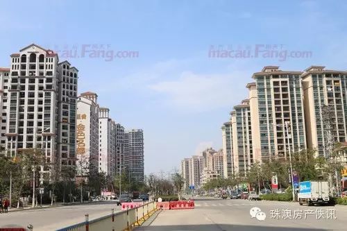 珠海房价攀升带动坦洲楼市，政策利好助力部分楼盘价格上涨
