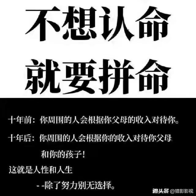 职场励志故事：从强盗师徒看人生追求