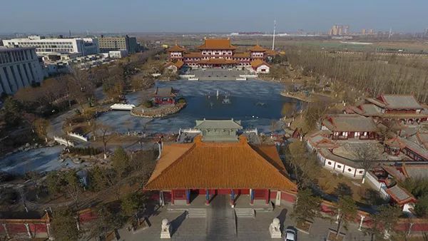 天狮泰济生医院骗局_天狮泰济生国际医院_天津天狮产业园泰济生医院图片