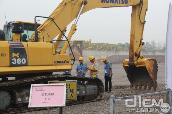 小松二手挖机市场_二手挖掘机小松200一6_小松挖掘机二手车