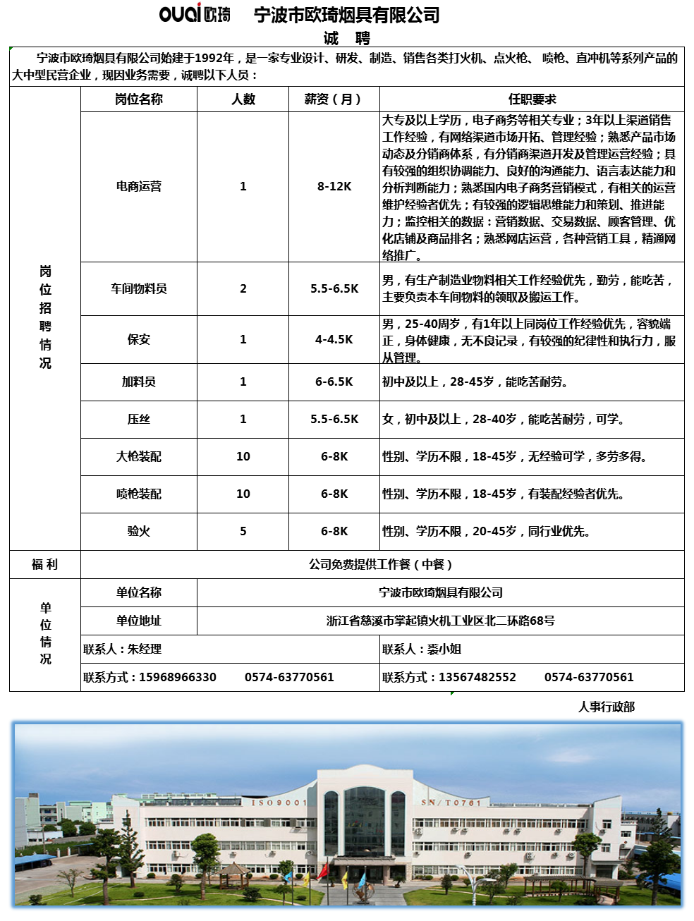 招聘信息_招聘信息发布平台_招聘信息发布