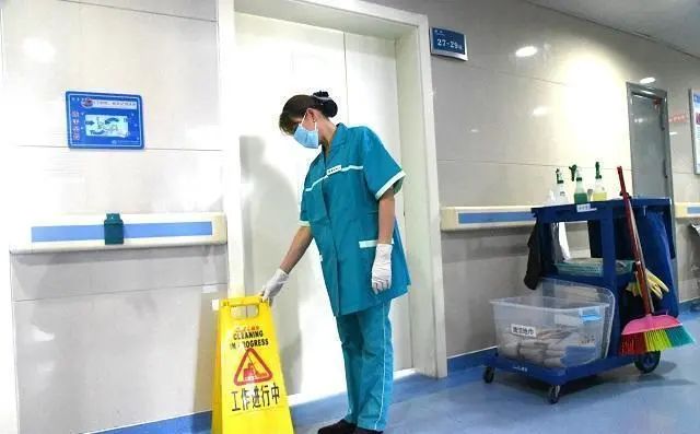 医院清洁工岗位职责_医院清洁工管理制度_医院的清洁工作