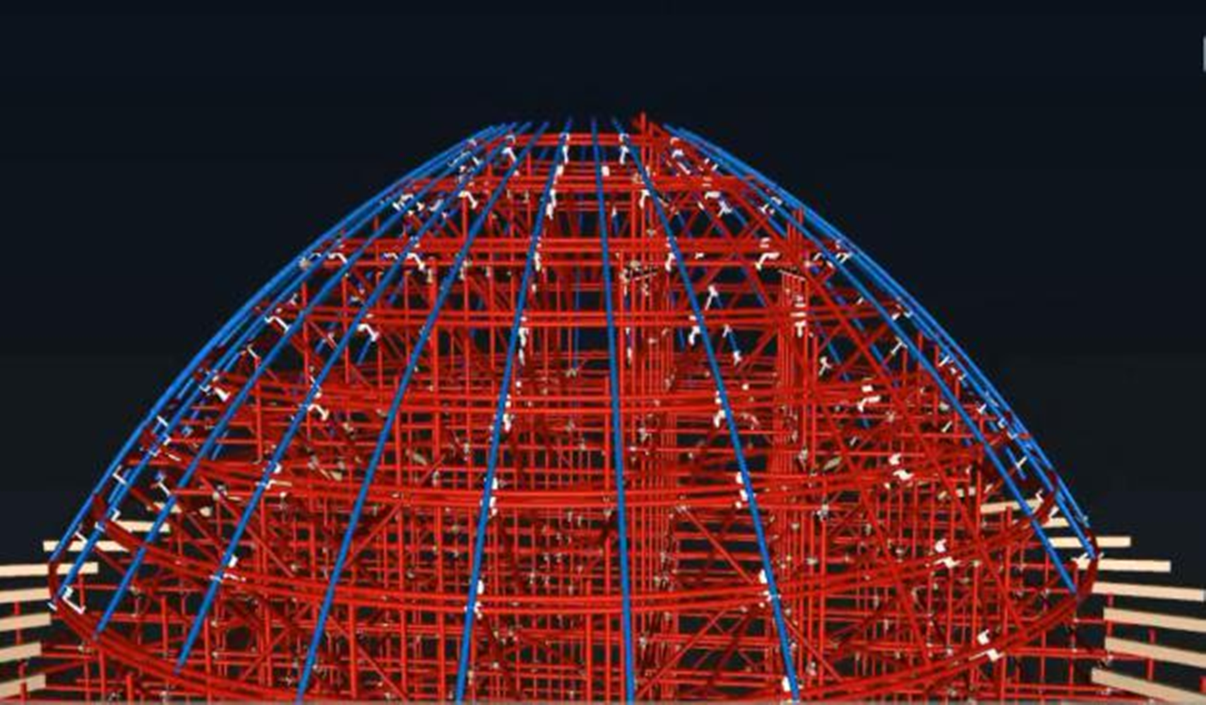 钢结构烟囱维修加固费用_钢烟囱加固施工方案_烟囱加固方案