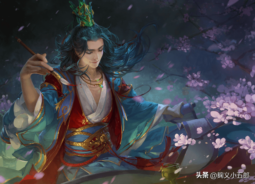 三国杀武将界张角_三国杀君临天下君张角_三国杀武将君张角