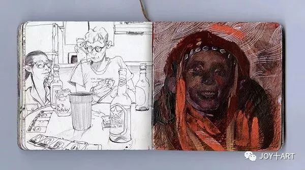 travelsketch_sketch吧_素描sketch韩国qvcd