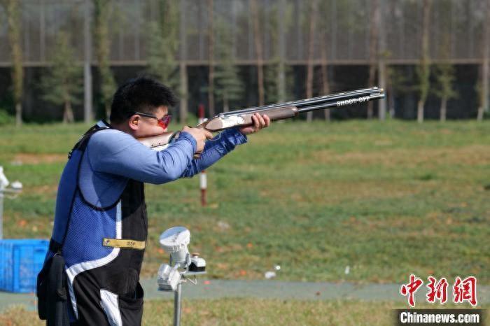 陕西飞碟射击__陕西射击比赛