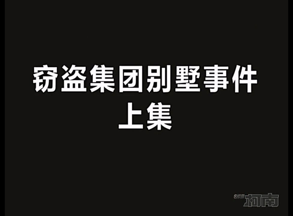成立“盗门集团”， 还面向全国招人……