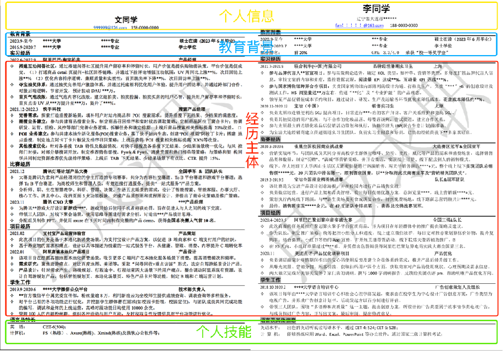 银行简历制作_银行简历模板软件_简历模版银行