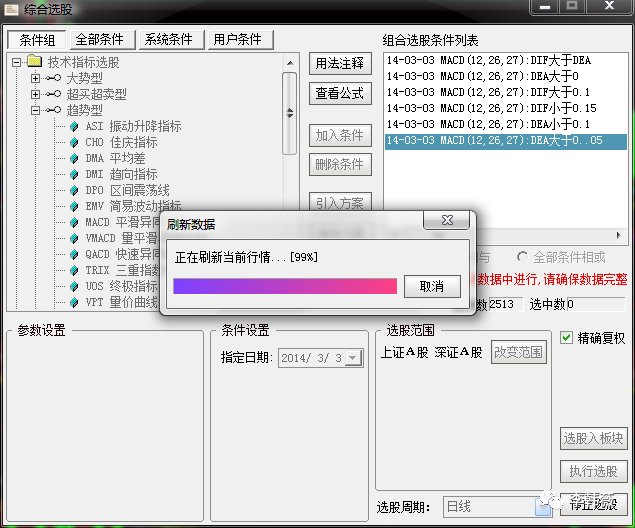 通达信缩小k线_通达信缩量_通达信软件怎么缩小一段行情