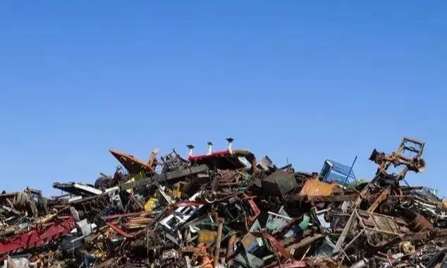 高价回收废钢_废钢回收后去处_废钢回收站