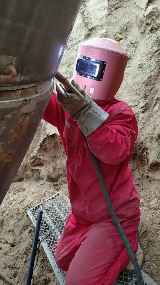 焊接钢结构图片_钢结构焊接工艺参数_钢结构焊接工艺要求