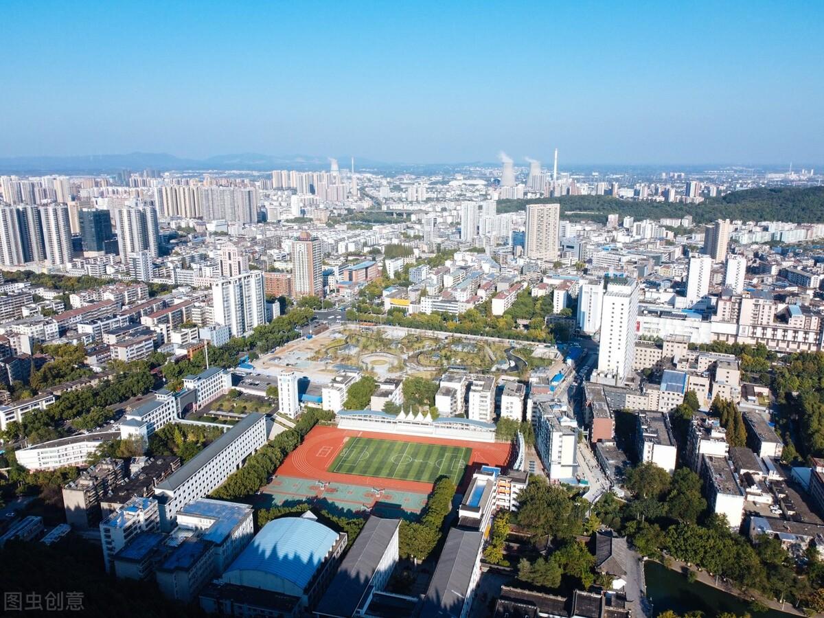 湖北荆门：地理中心城市，楼市低迷横盘，房价下滑 1.8%