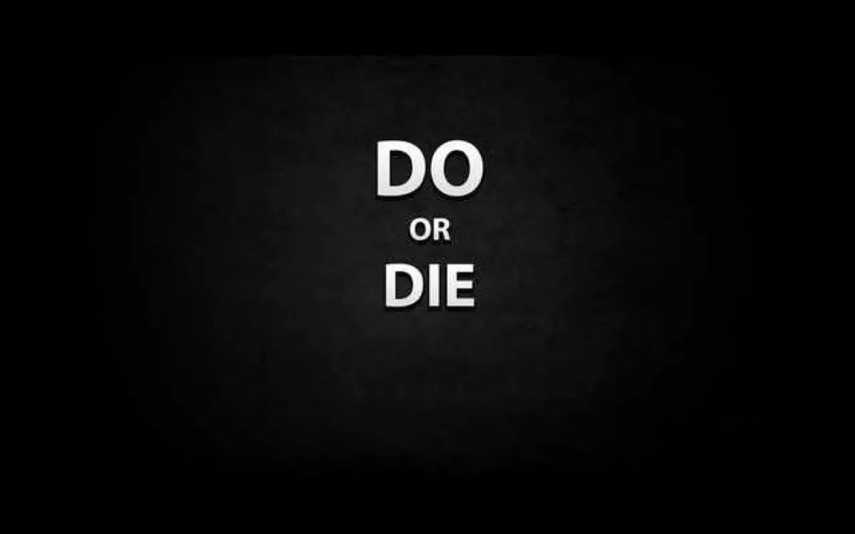 DO or DIE：三则职场励志故事，让你学到更多大道理