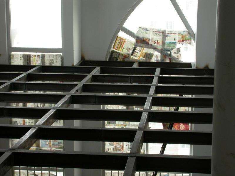 北京钢结构阁楼塔建_北京钢结构阁楼搭建公司_北京楼阁式塔