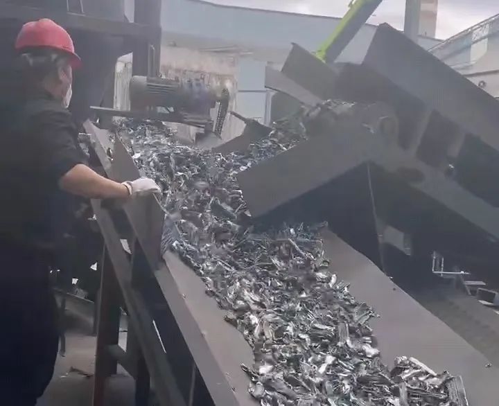 废铝加工_加工废铝环保不合格坐牢吗_加工废铝需要办什么手续