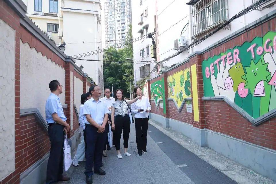 _江宁路街道开展人和街多元共融慈善主题活动_江宁路街道开展人和街多元共融慈善主题活动