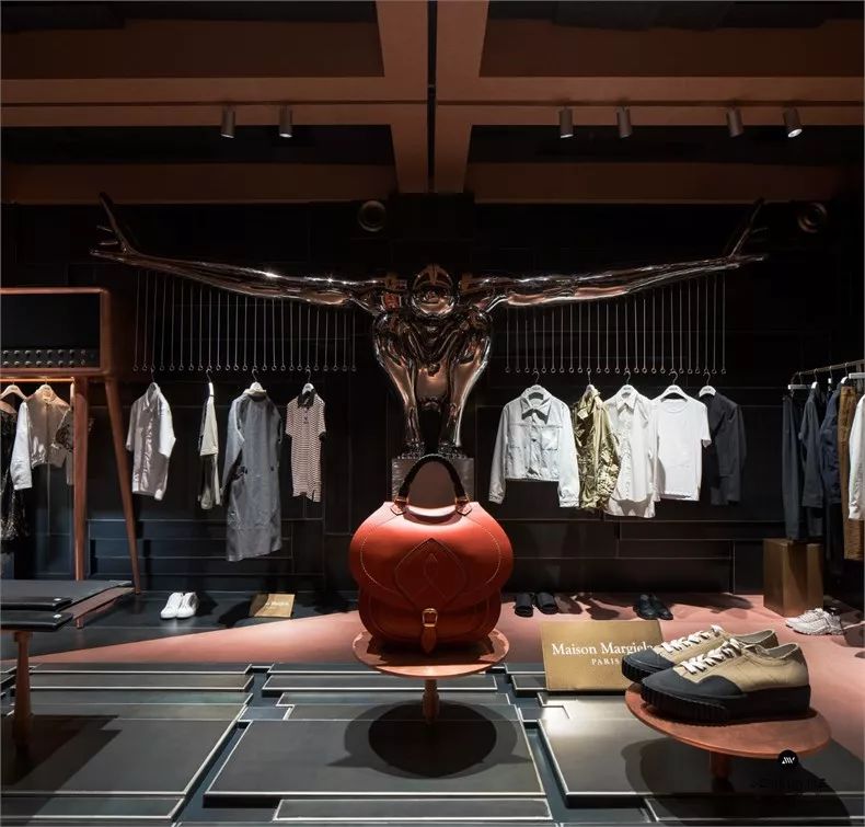 效果装修服装店图片大全_效果图服装店_服装店装修效果