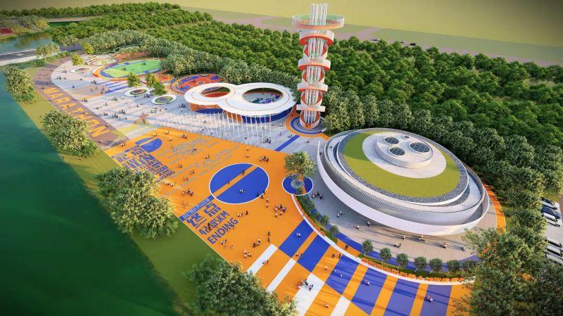 新疆异形钢结构_异形钢结构建筑_异形钢结构施工厂家