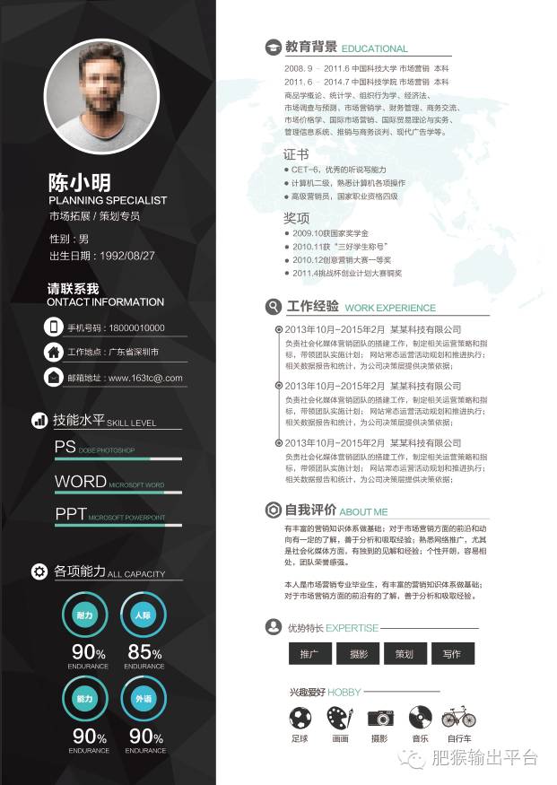 网络编辑个人简历_简历模板网络编辑怎么写_网络编辑简历模板