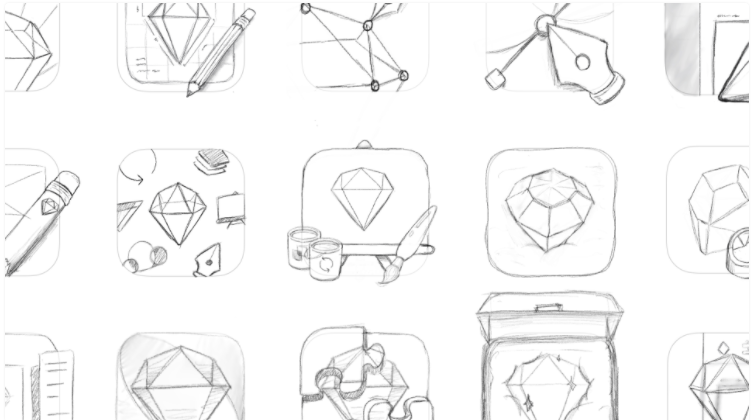 sketch做图标_sketch如何切图标注_sketch 图标打组