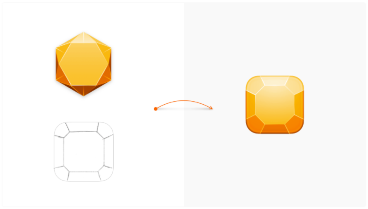 sketch 图标打组_sketch如何切图标注_sketch做图标