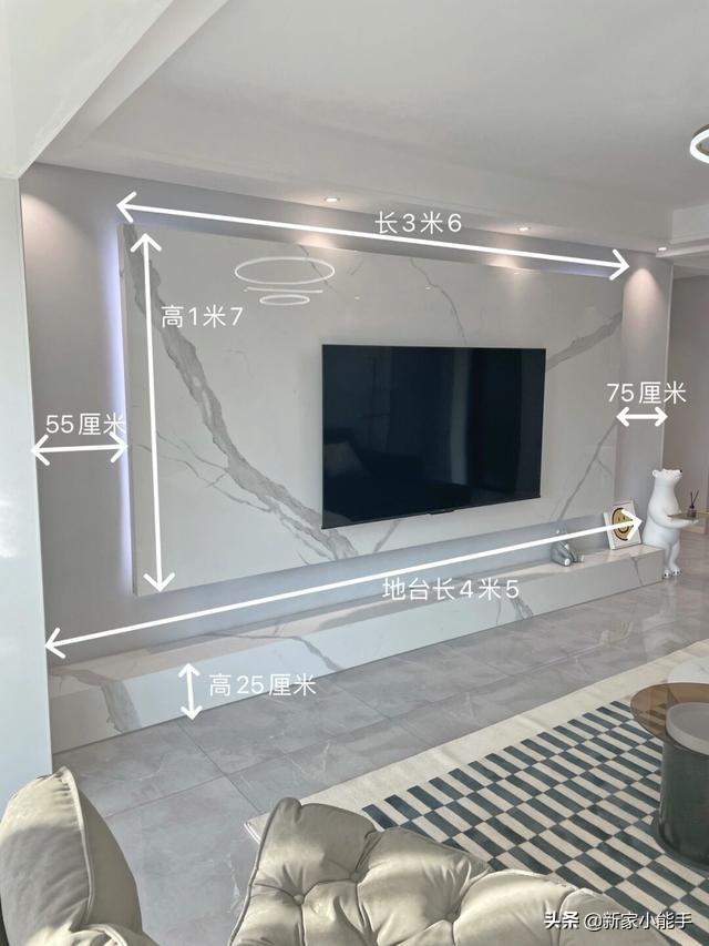 电视墙装修效果_效果电视装修墙面图片_电视墙装修视频教程