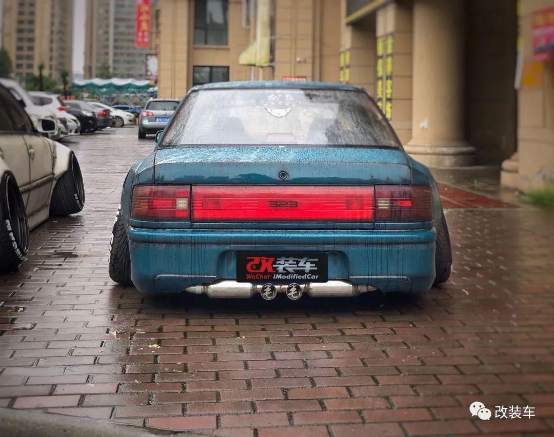 马自达323二手车_马自达二手车哪一款值得买_马自达二手车323价格多少