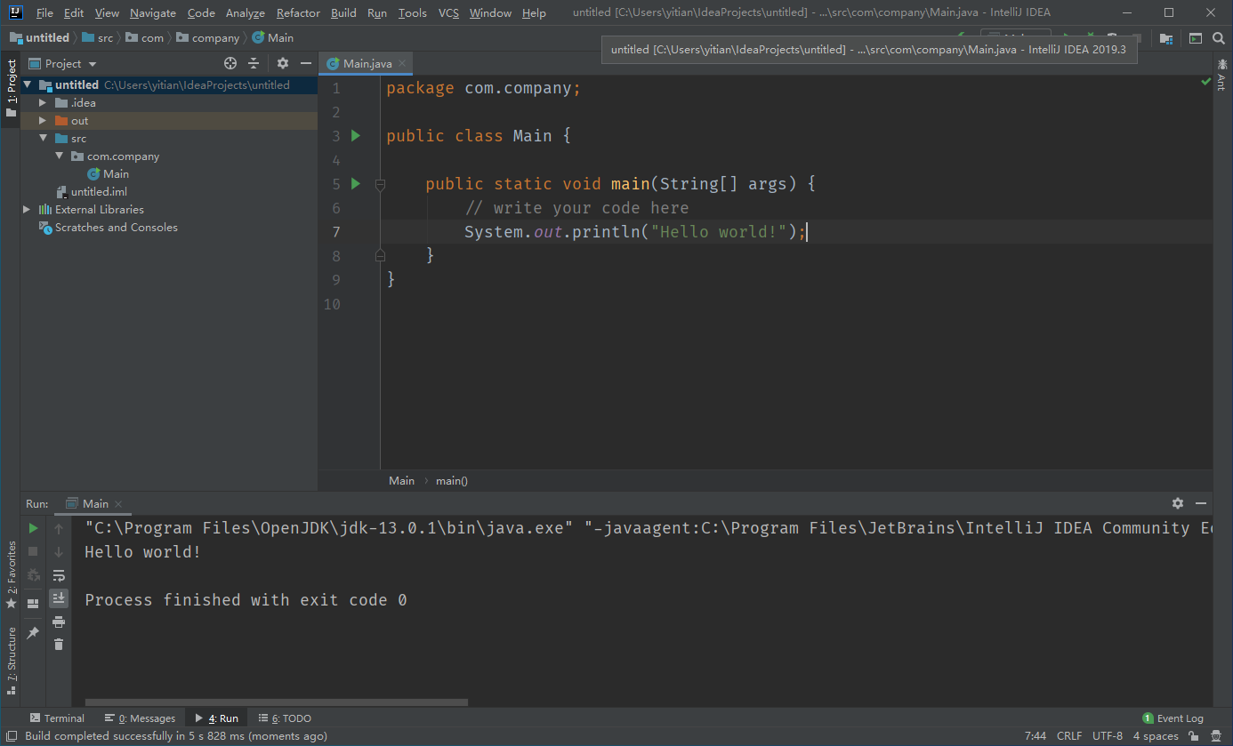 intellij idea设置中文_中文设置的英文怎么写_中文设置Telegraph