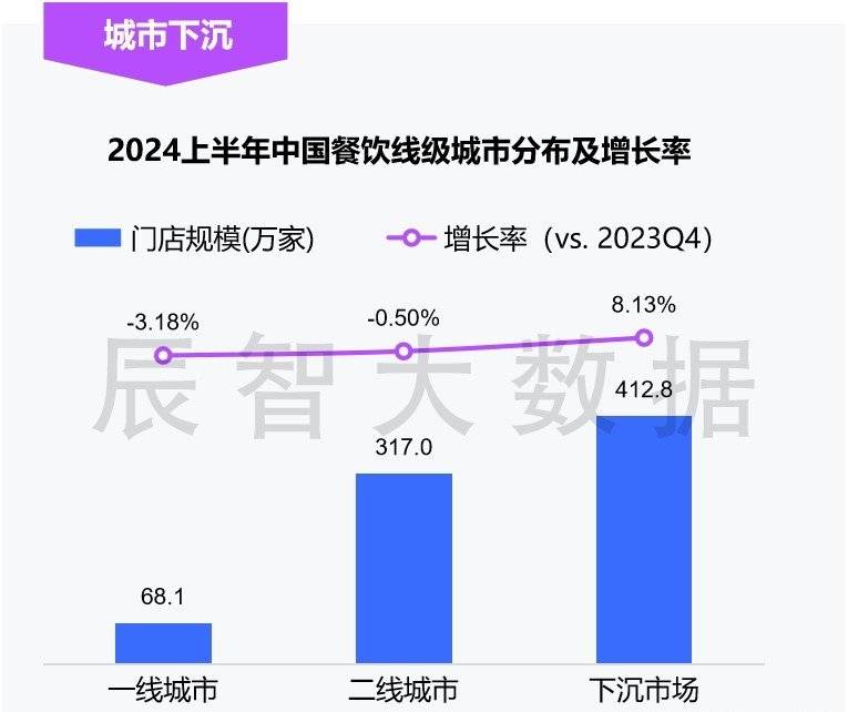 2024 上半年餐饮价格下行，行业进入慢增长时代__2024 上半年餐饮价格下行，行业进入慢增长时代