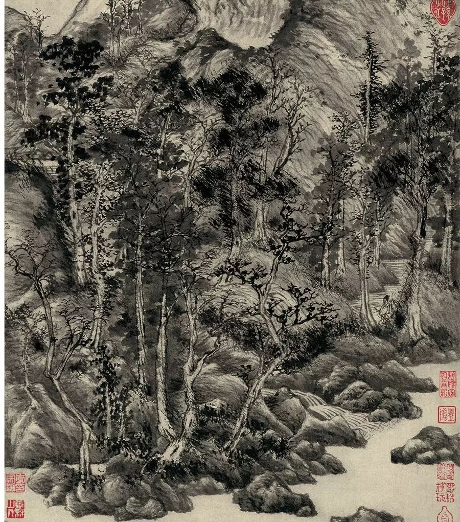 素描表现形式上的三要素是指_素描表现形式_表现素描sketch