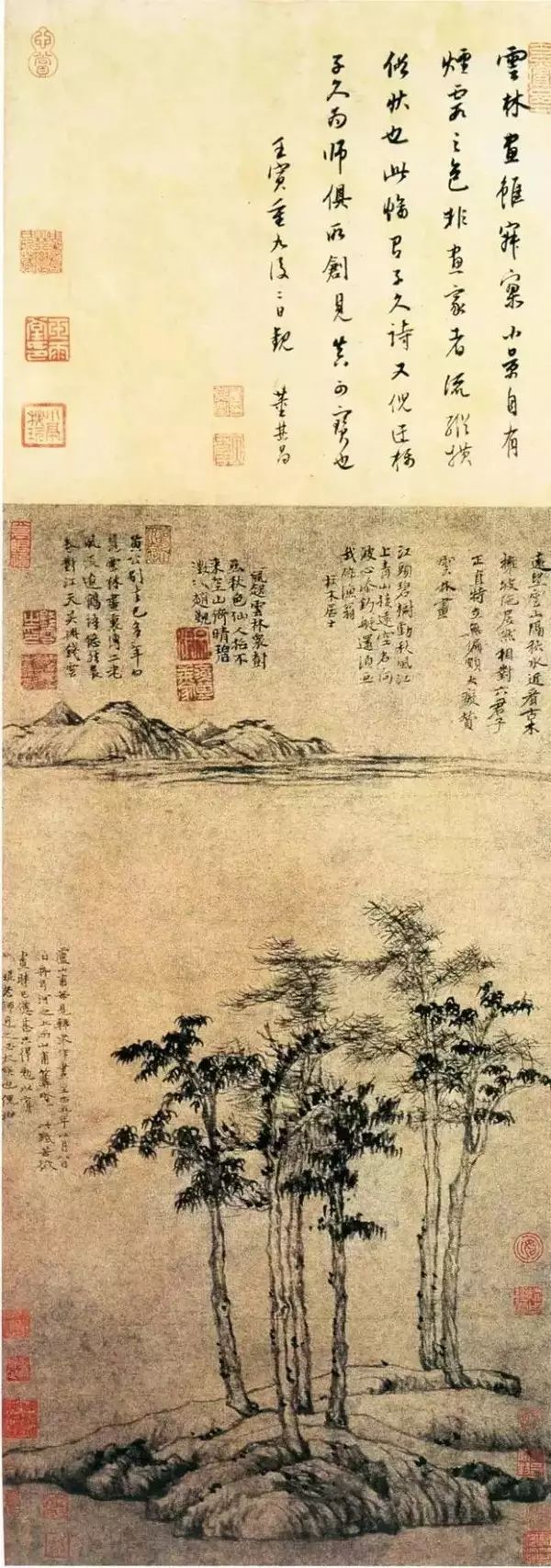 素描表现形式上的三要素是指_素描表现形式_表现素描sketch