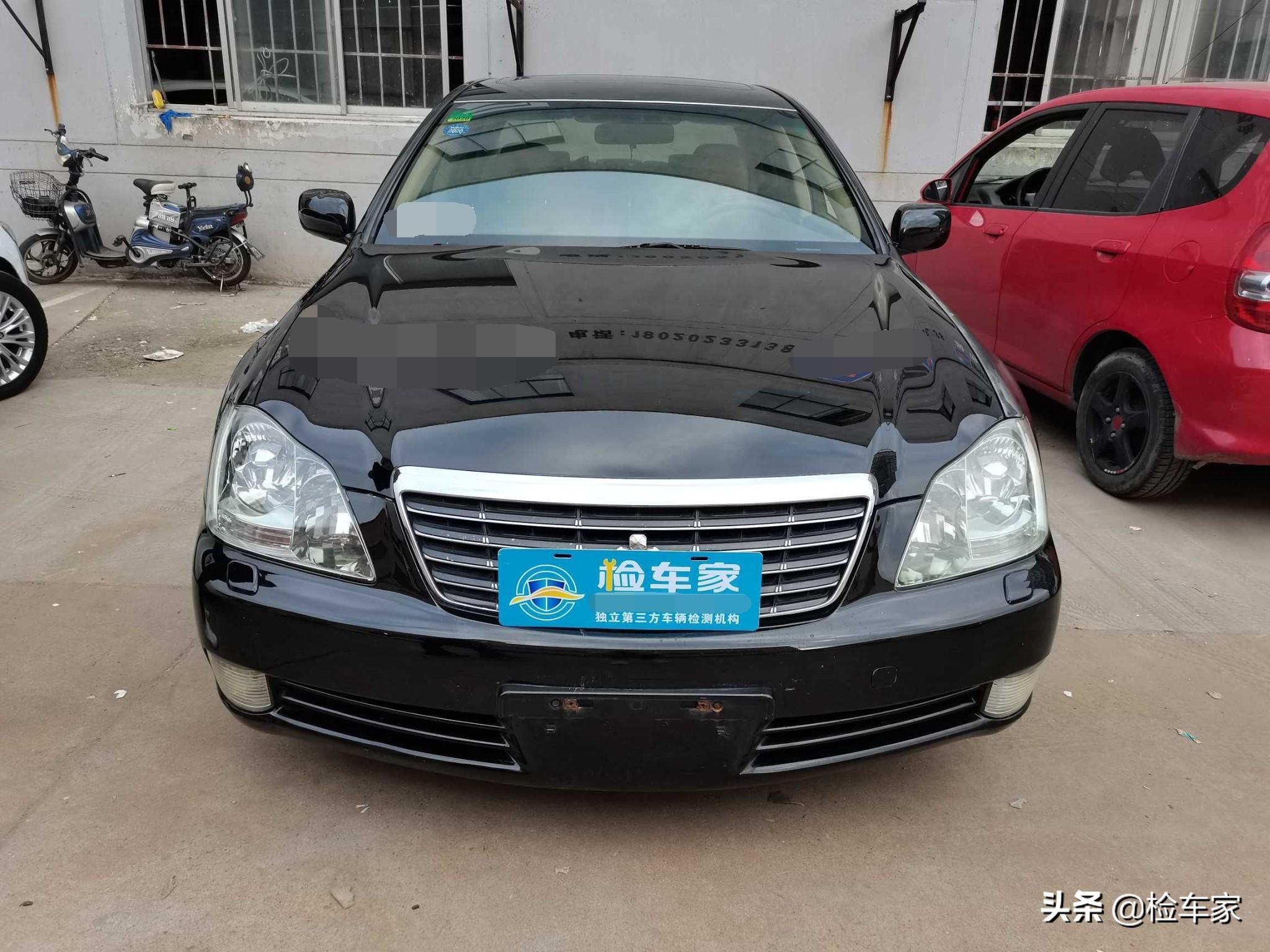 皇冠轿车二手_09年皇冠二手车价格_皇冠的二手车价格