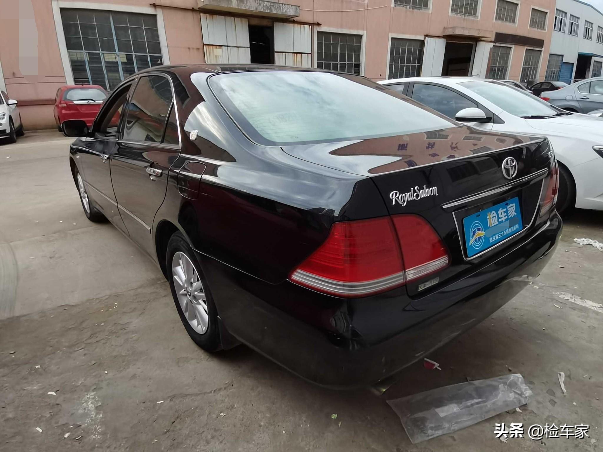 皇冠轿车二手_皇冠的二手车价格_09年皇冠二手车价格