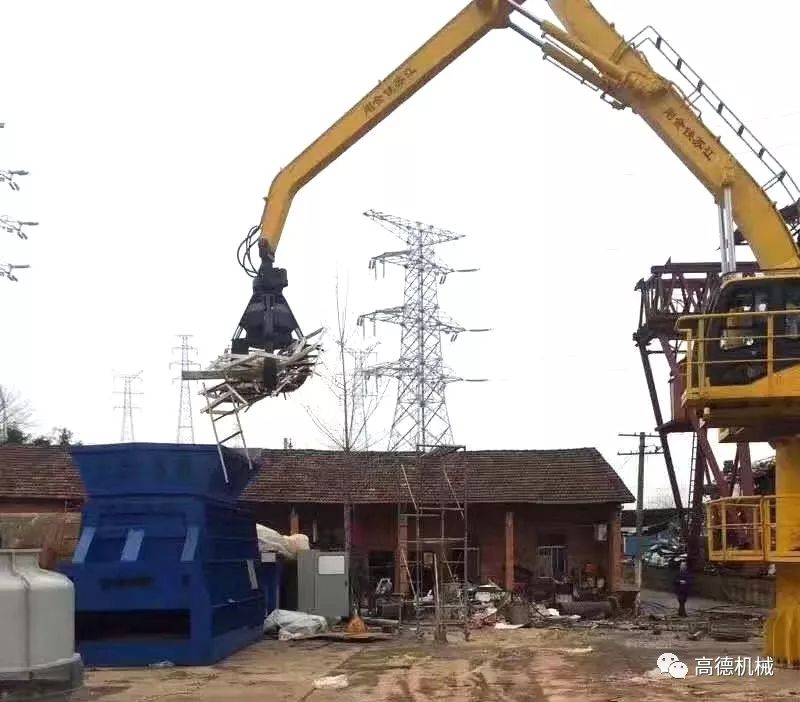废钢剪切机视频_废钢剪切机参考价格_废钢剪切机那些