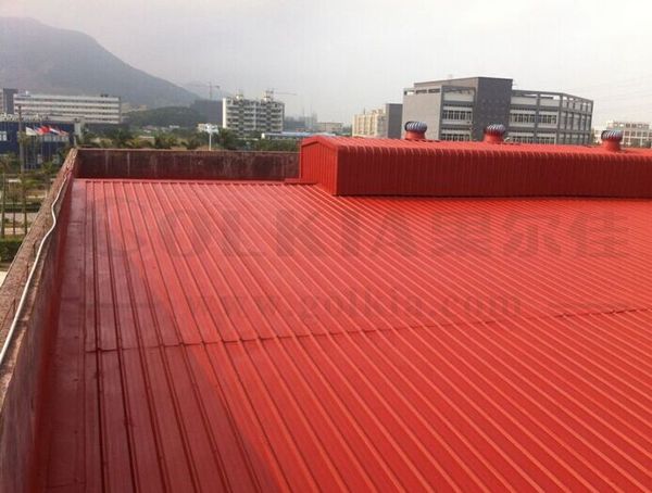 钢构屋面瓦施工技术要求_钢结构瓦屋面做法_钢结构屋面瓦