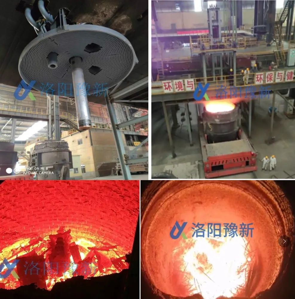 废钢预热方法工艺流程图_废钢预热_废钢预热设备