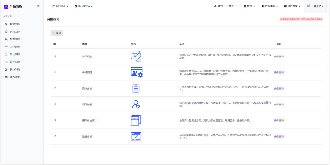 简历电子邮件模板_简历邮箱怎么写_发邮箱的电子版简历模板