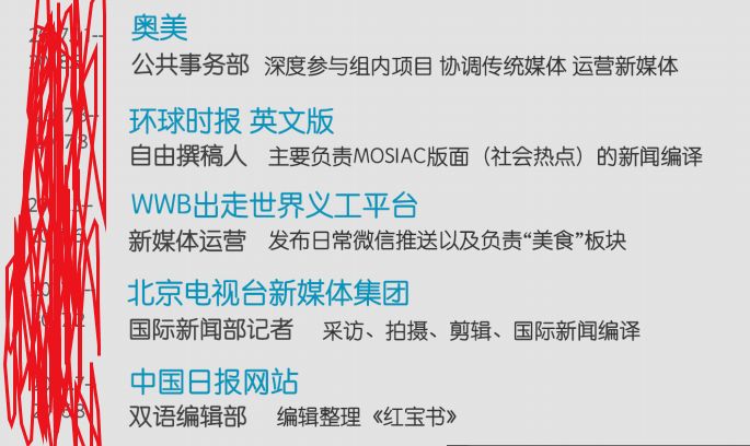 高校求职简历模板_求职简历表大学生_简历求职高校模板怎么写