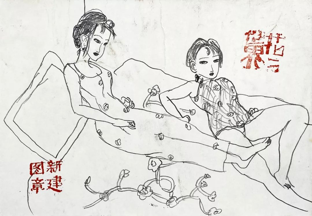 sketch book~素描簿~_素描簿讀音_素描簿的拼音
