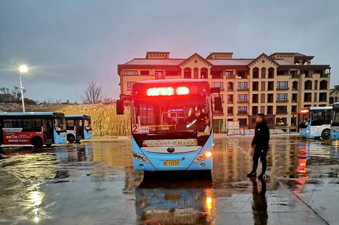 烟台公交车路线图_烟台公交车路线路线_烟台33路公交车路线