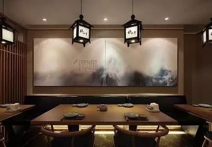 茶楼装修效果_效果装修茶楼图片_效果装修茶楼图片大全