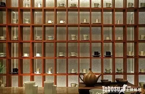 茶楼装修效果_效果装修茶楼图片_效果装修茶楼图片大全