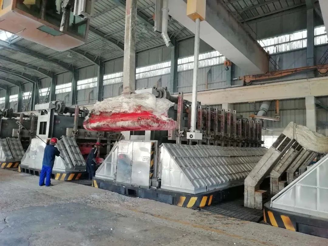 大型废铝熔炼炉_废铝熔炼炉_熔炼废铝用什么设备