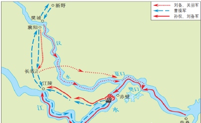 三国版图 地图详解_详解三国版图地图高清_三国地图板块划分