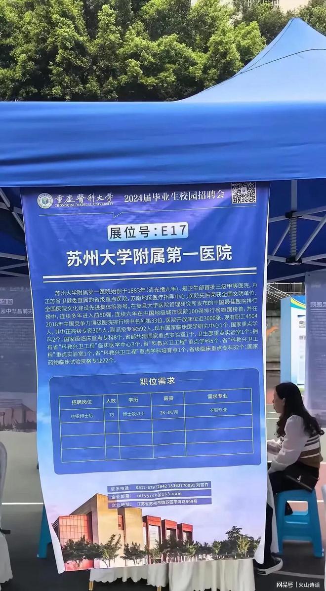 重庆医科大学招聘公告