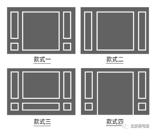 钛金条装修效果_装修钛金条价格_装修钛金条怎么安装视频