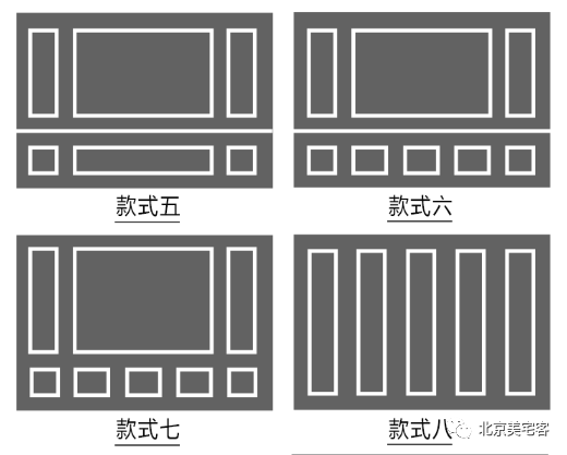 装修钛金条怎么安装视频_装修钛金条价格_钛金条装修效果