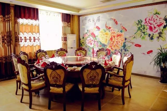 小型私房菜馆装修效果图_装修私房菜小餐馆图片_小型私房菜馆装修效果