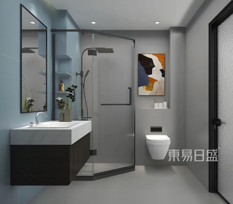 厕所装修效果大全_厕所装修图片大全_厕装修效果图大全